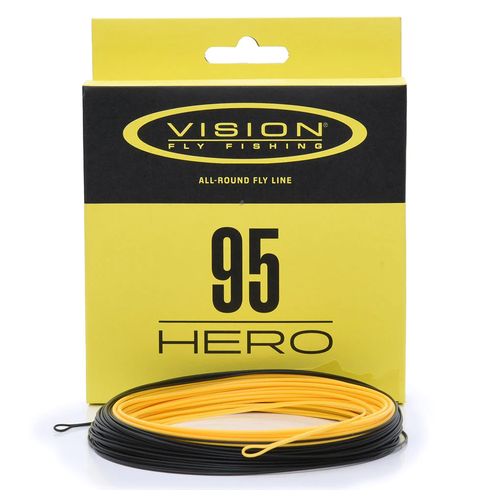 Vision Hero 95 Flyt Vision Hero 95 Flyt WF Liner