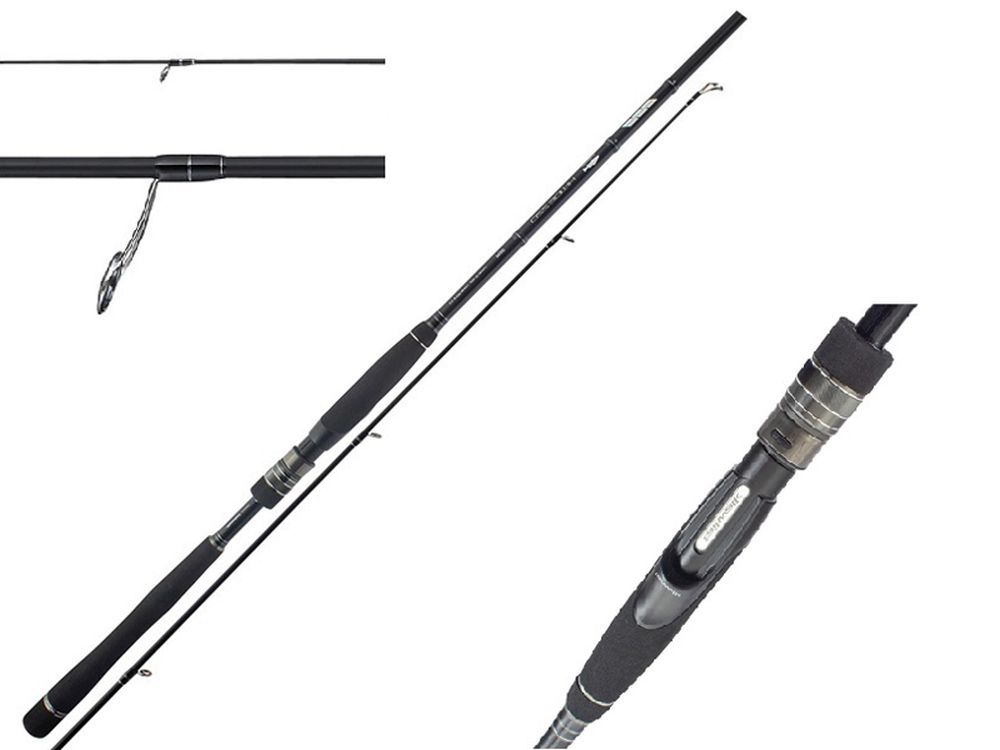 Tailwalk Hitide SSD 106M 2-delt 10-42gr Tailwalk Haspel