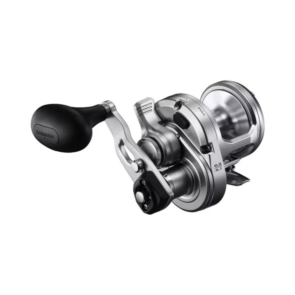 Shimano Speedmaster 2 16LB Høyre Sveiv Havfiskesneller