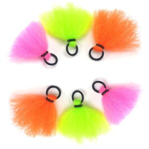 Traun River Yarn Indikator Traun River Yarn Indikator Fluefiske Tilbehør