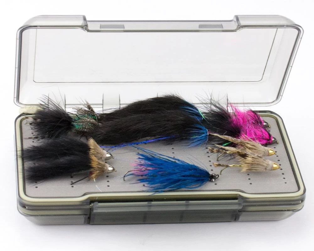 Traun River Flueboks 1350 Traun River Flueboks 1350 Fluebokser