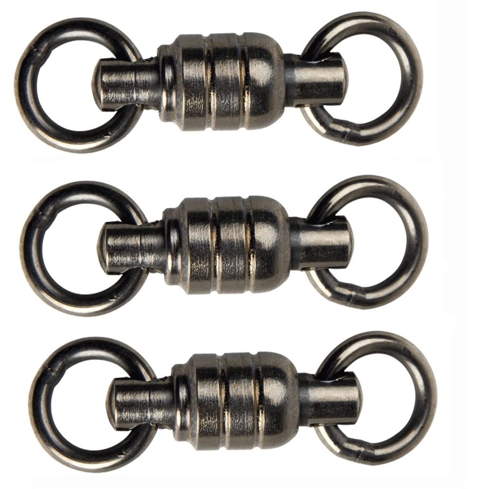 Søvik Stainless Steel Ball Bearing Swivel Søvik Stainless Steel Ball Bearing Swivel Swivler