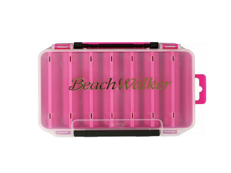 Duo Wobbler Boks 100 Rosa Wobblerbokser