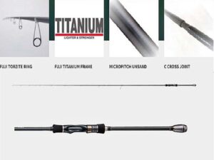 Tailwalk Egist TZ 83M-P4 Tailwalk Haspel