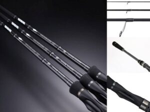 Tailwalk Micro Shore Jigging SSD 84 2-delt Tailwalk Haspel