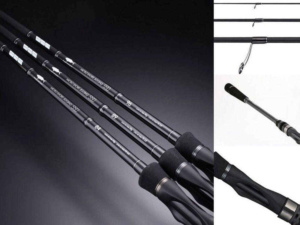 Tailwalk Micro Shore Jigging SSD 89 2-delt Tailwalk Haspel