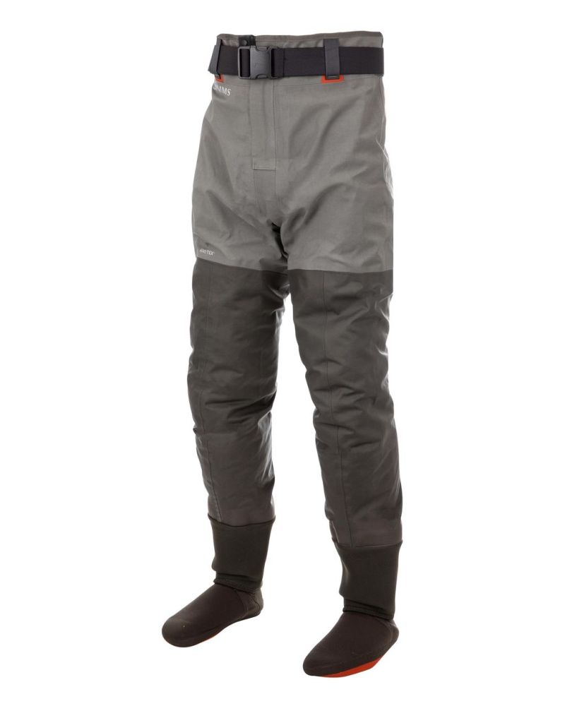 Simms G3 Guide Pant Gunmetal Vadebukser
