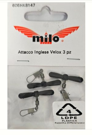 Milo Waggler Adapter 3pk Dupp Tilbehør