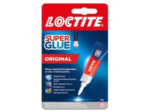 Loctite Superlim 5gr Loctite Superlim 5gr Lakk, Lim & UV
