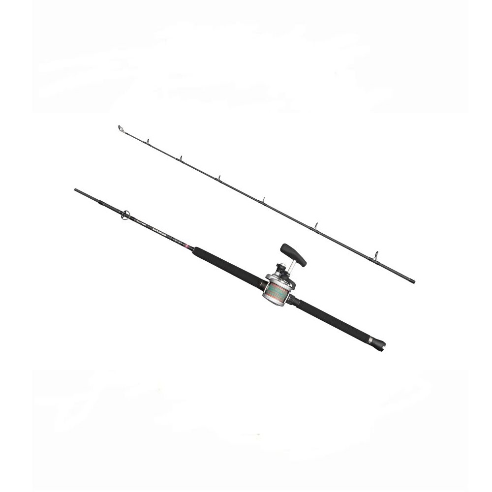 Penn Fathom Deepsea 2-speed 20-30lb Penn Fathom Deepsea 2-speed 20-30lb Havfiske Kombo