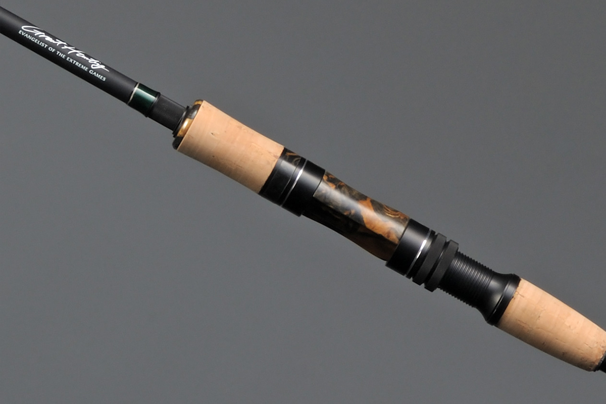 Megabass Great Hunting GH84-2MLS Megabass Great Hunting GH84-2MLS Div Haspel