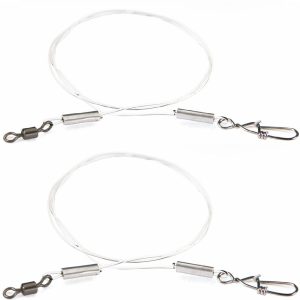 Traper Fluorocarbon Fortom 2pk Fortommer