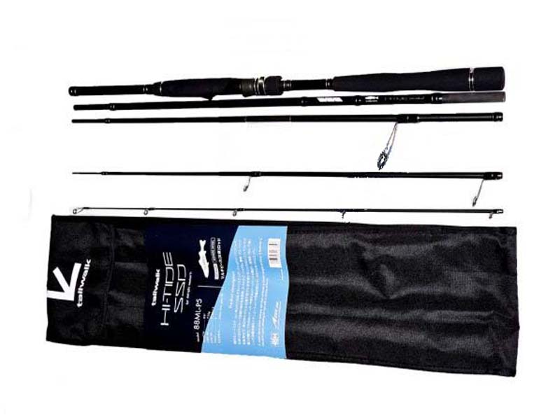 Tailwalk Hitide SSS 88ML 5-delt Tailwalk Haspel