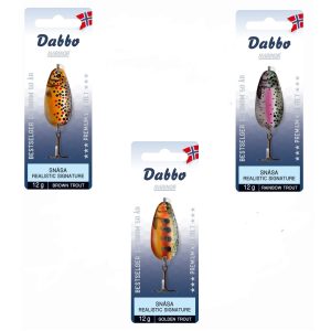 Snåsa Realistic Signature 7gr Sluker