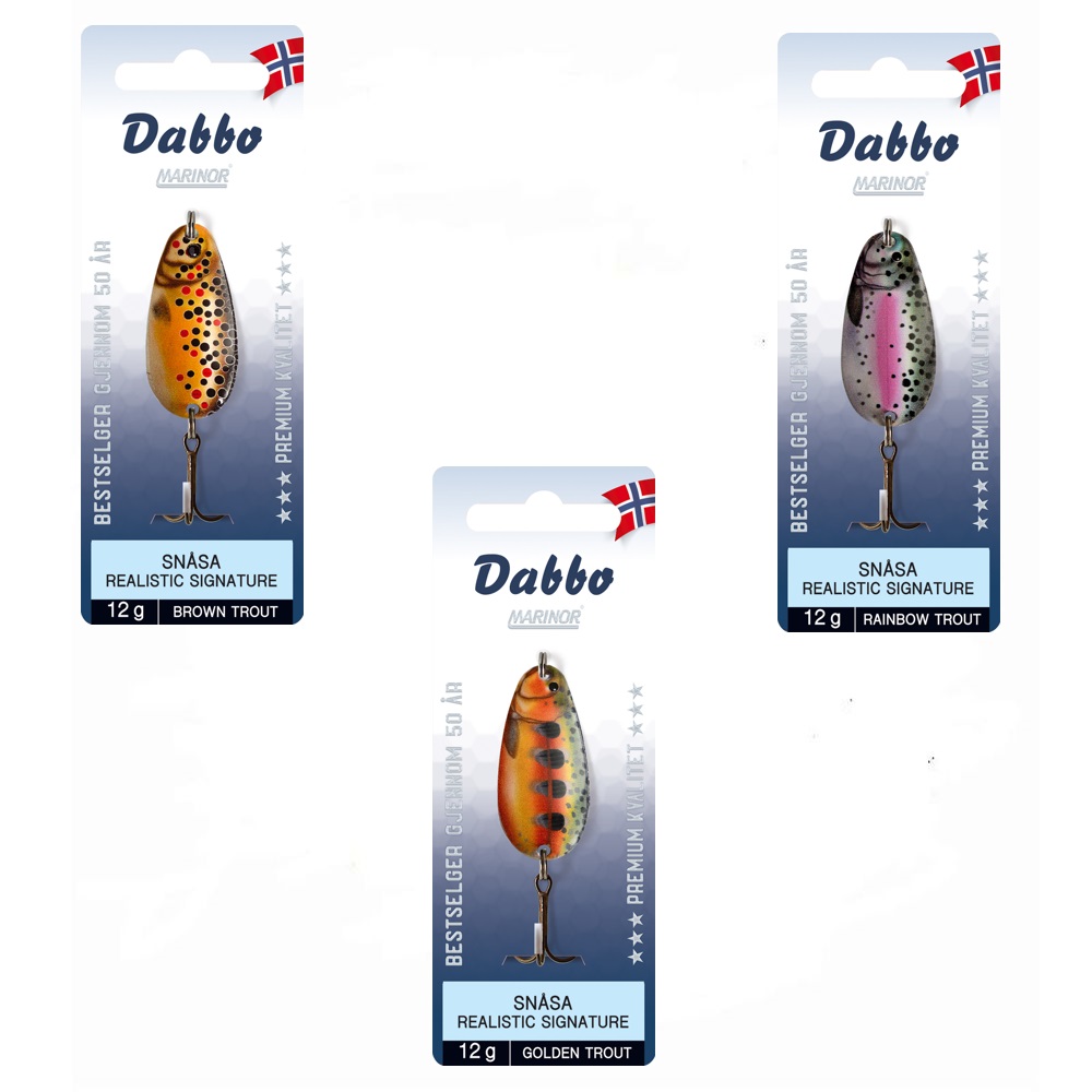 Snåsa Realistic Signature 7gr Snåsa Realistic Signature 7gr Sluker