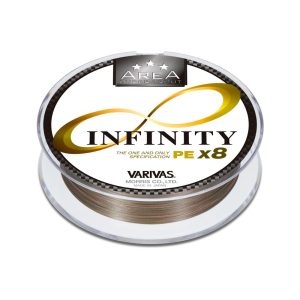 Varivas SuperTroutArea Infinity PE X8 75meter Multifilament