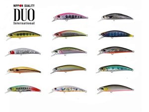 Duo Spearhead Ryuki 80SP Duo Spearhead Ryuki 80SP DUO Wobblere