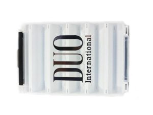 Duo Wobbler Boks 140 Hvit Wobblerbokser