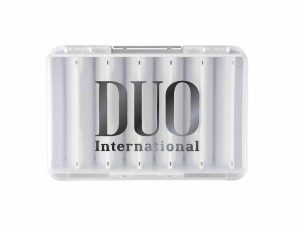 Duo Wobbler Boks D86 Hvit Wobblerbokser