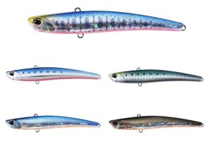 Beach Walker Vibe 100 Beach Walker Vibe 100 DUO Wobblere