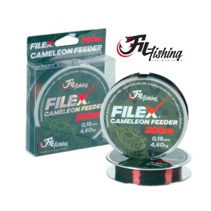 Filex Cameleon Feeder 200m FeederTilbehør