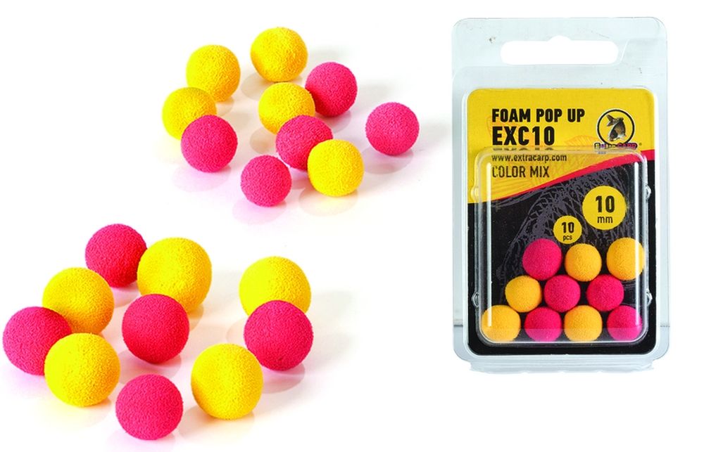 Foam Pop Up EXC Div Meitetilbehør
