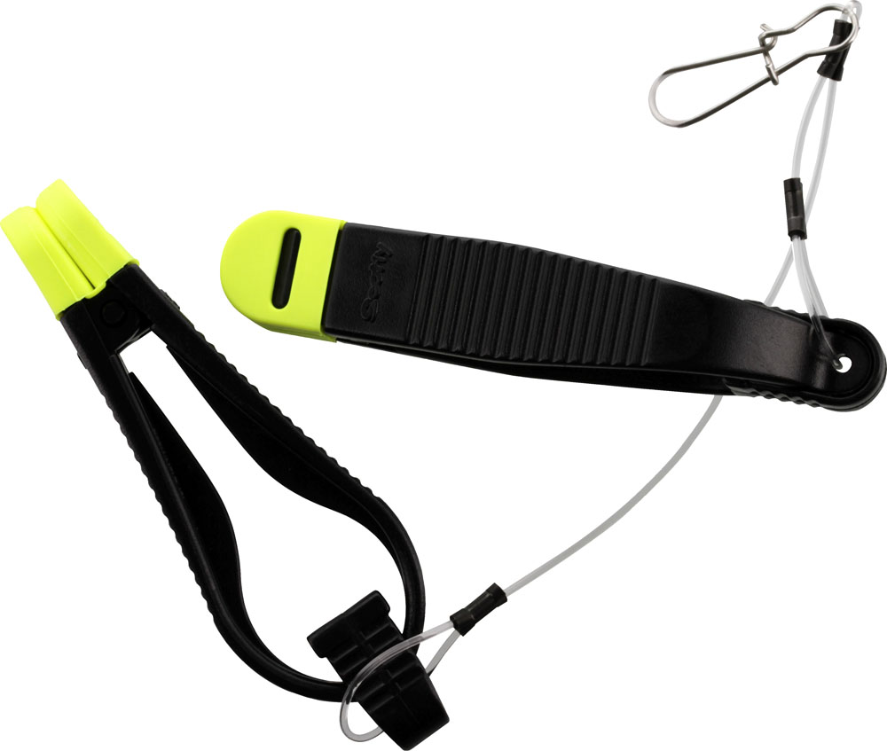 Power Grip SC-1176 Dubbel m. Lodhake 15cm Elektronikk & Trolling