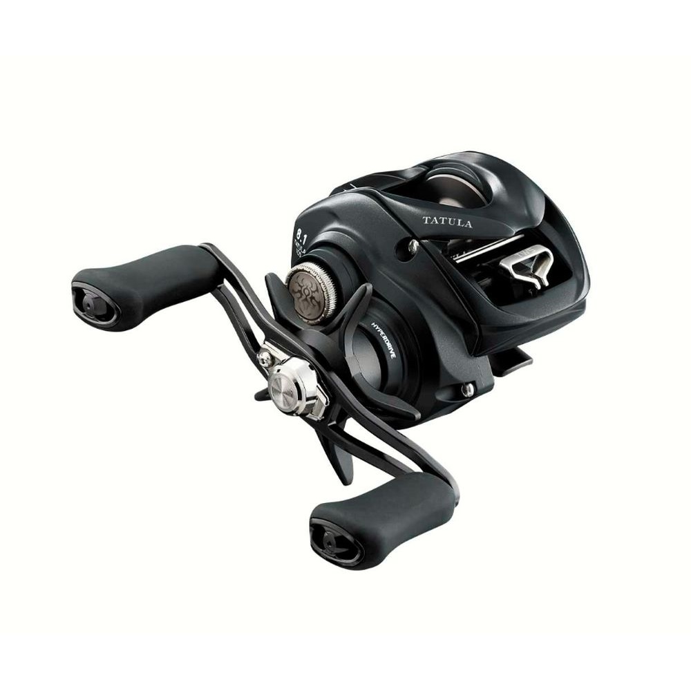 Daiwa 23 Tatula TW 100 Daiwa 23 Tatula TW 100 Lavprofilsneller