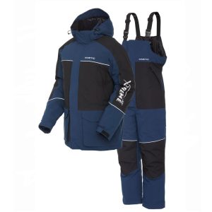 Kinetic X-Treme Winter Suit Black Navy