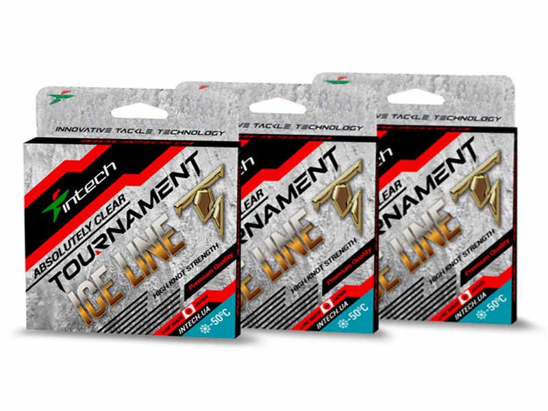 Intech Tournament Ice Line Isfiskesene