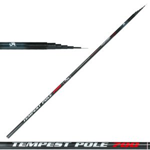 Filfishing Tempest Pole 6 meter opptil 20gr Filfishing Tempest Pole 6 meter opptil 20gr Toppknyt