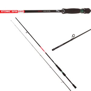Filex Atomic Spin 2-delt Filex Atomic Spin 2-delt Filfishing Haspel