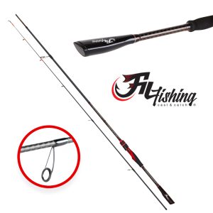 Filex Vision Spin 2-delt Filfishing Haspel