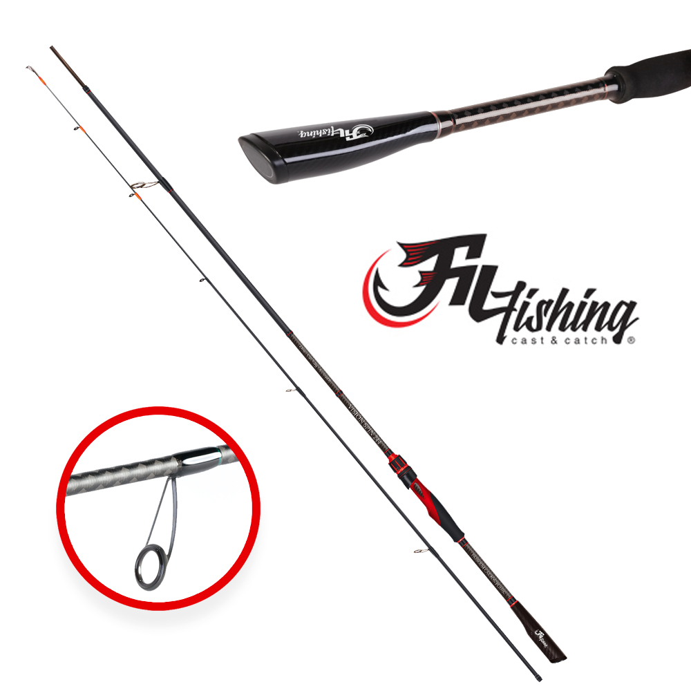 Filex Vision Spin 2-delt Filex Vision Spin 2-delt Filfishing Haspel