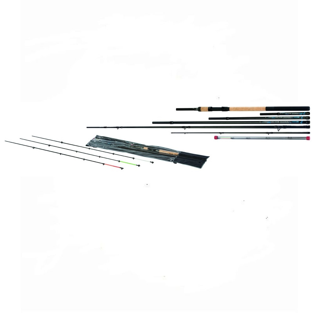 Filfishing Vector 3 in 1 opptil 90 gram Filfishing Vector 3 in 1 opptil 90 gram Feederstenger