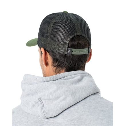 Guideline Mesh Trucker Cap Forest Guideline Mesh Trucker Cap Forest Capser