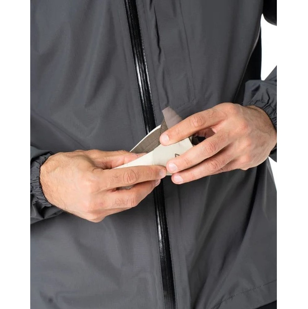 Guideline ULBC Packable Cap Charcoal Guideline ULBC Packable Cap Charcoal Capser