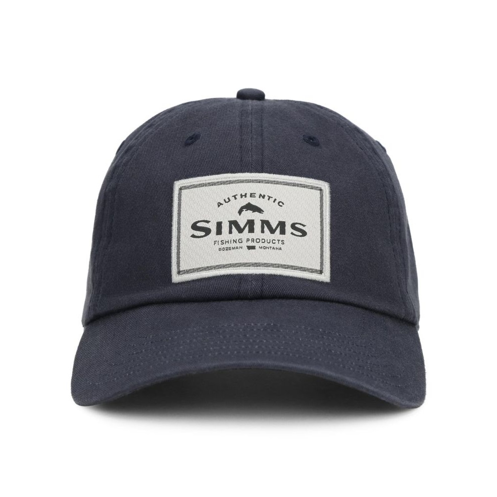 Simms Single Haul Selvedge Simms Single Haul Selvedge Capser