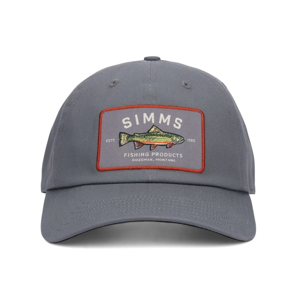 Simms Single Haul Gunmetal Trout Simms Single Haul Gunmetal Trout Capser