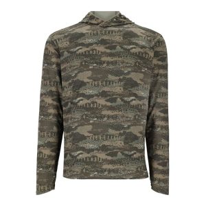 Simms Bugstopper Sflex Hoody Shroud Loden Bugstopper