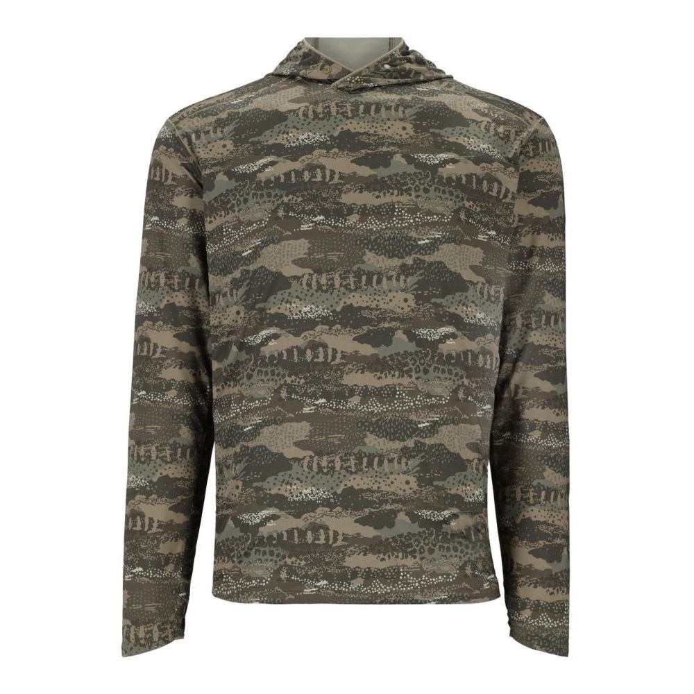 Simms Bugstopper Sflex Hoody Shroud Loden Simms Bugstopper Sflex Hoody Shroud Loden Bugstopper