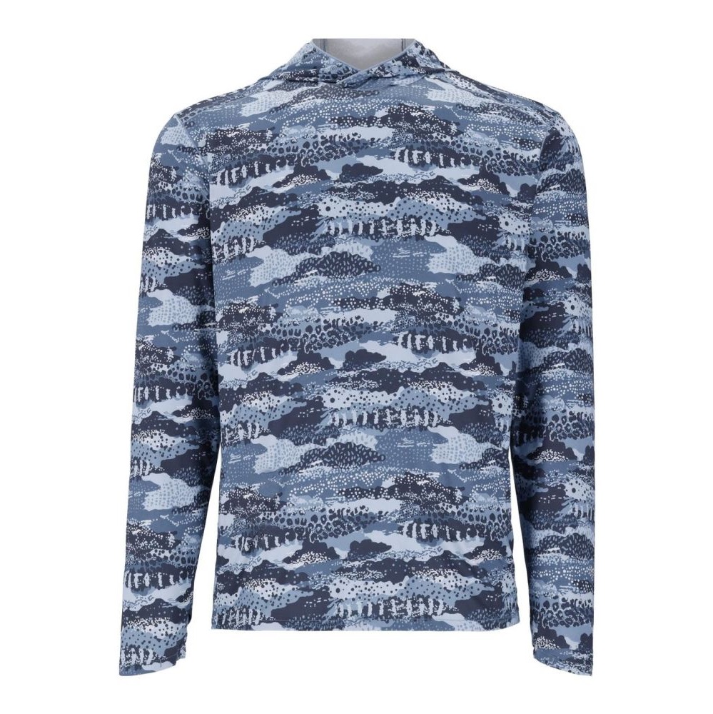 Simms Bugstopper Sflex Hoody Shroud Selvedge Simms Bugstopper Sflex Hoody Shroud Selvedge Bugstopper