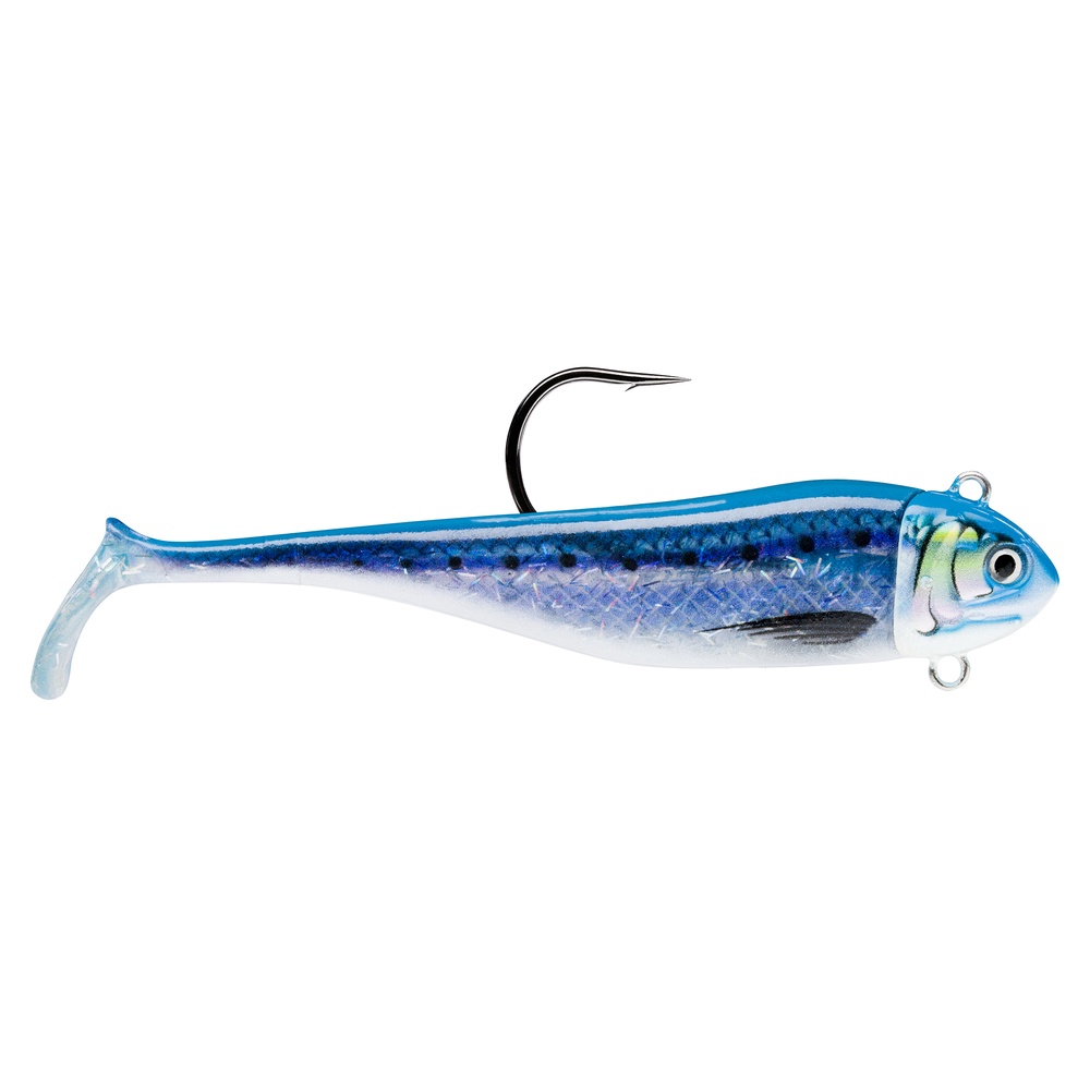 Storm Biscay Minnow 12cm 30gr 2pk Storm Biscay Minnow 12cm 30gr 2pk Softbait Rigget