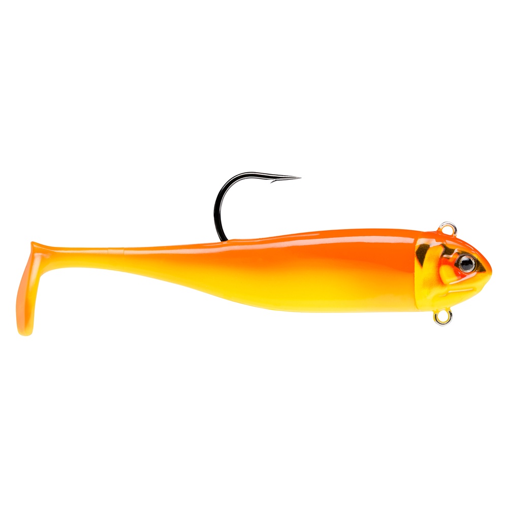 Storm Biscay Minnow 9cm 21gr 2pk Storm Biscay Minnow 9cm 21gr 2pk Softbait Rigget