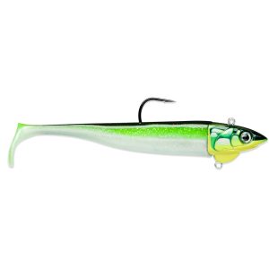 Storm Biscay Minnow 14cm 46gr 2pk Softbait Rigget