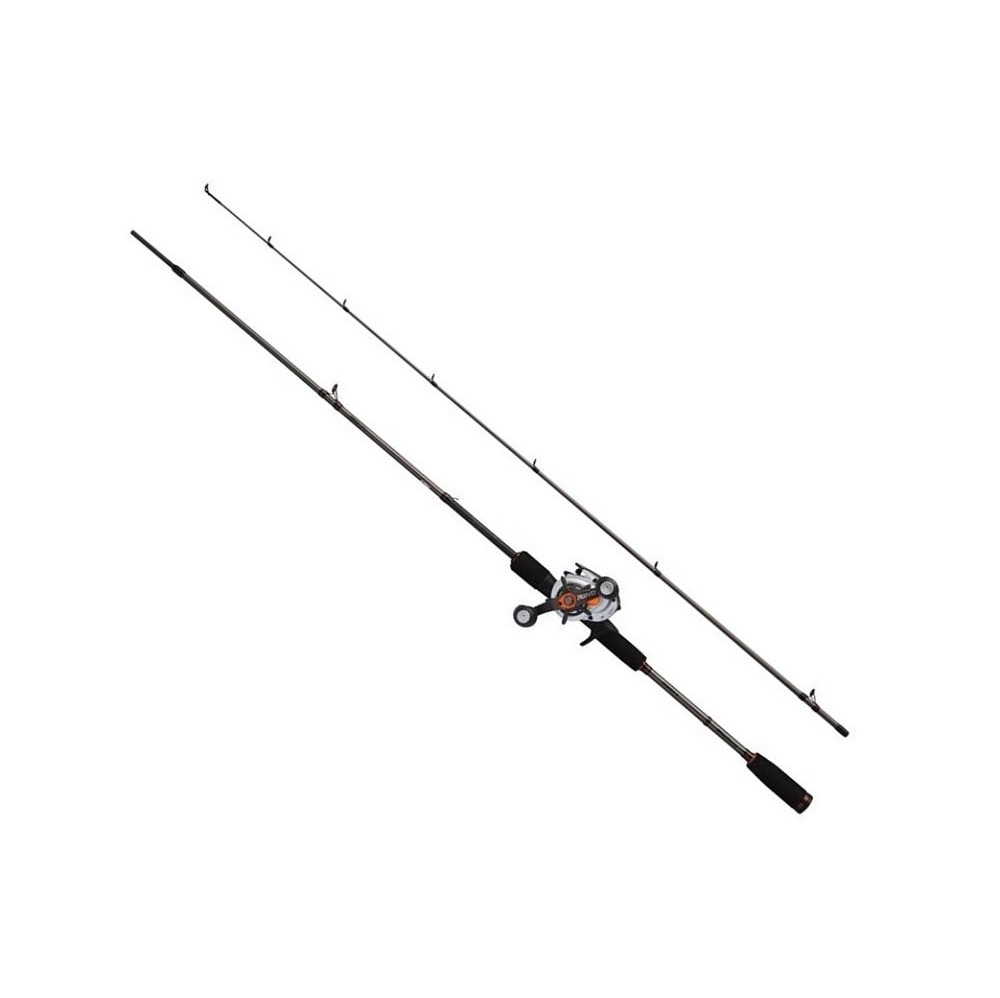 Abu Revo X 198cm 10-35gr Combo Abu Revo X 198cm 10-35gr Combo Stang og Snelle Kombo