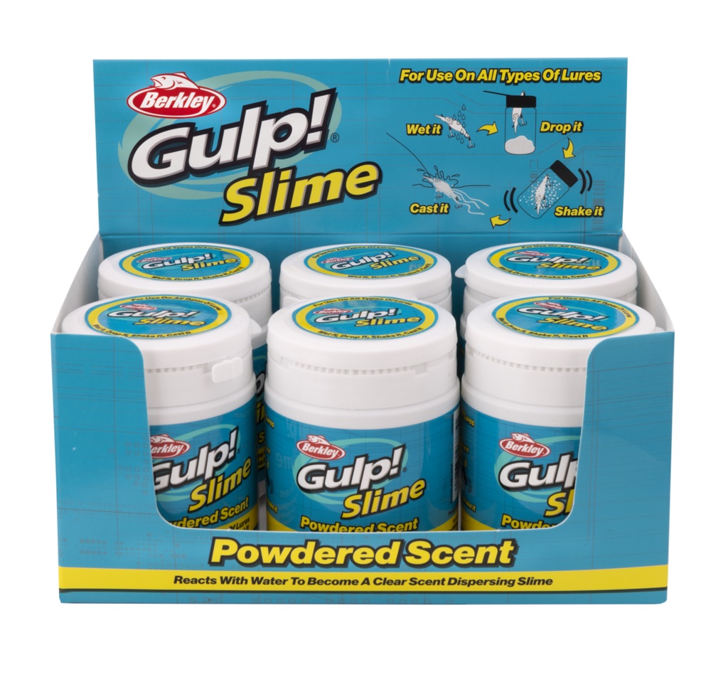 Gulp Slime Gulp Slime Softbait Lukt
