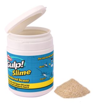 Gulp Slime Softbait Lukt