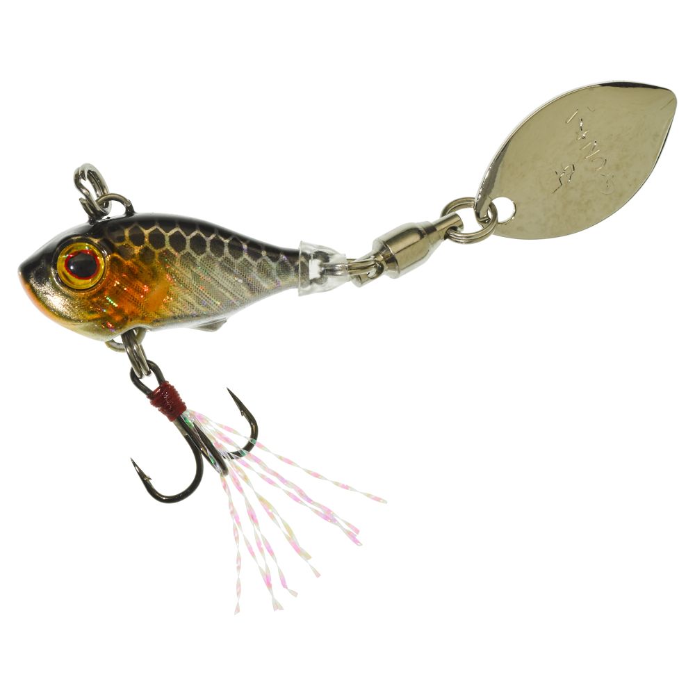 Gunki Shocker VIB 4.5 5.95gr Vibration Bait