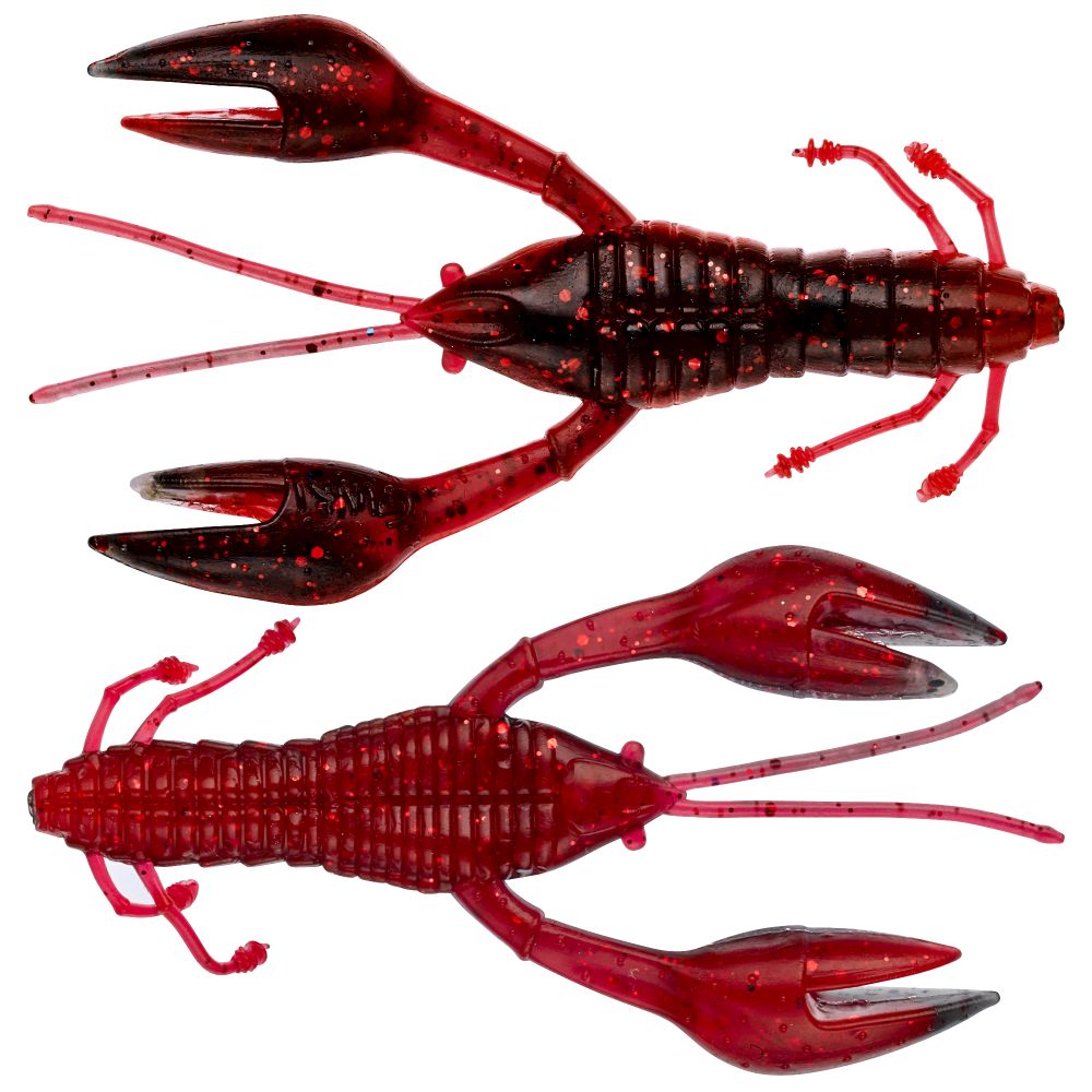 Gunki Hourra Craw Up 75 Jigger & Softbait
